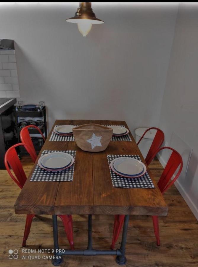 Craft Home Ponteceso Camino Dos Faros エクステリア 写真