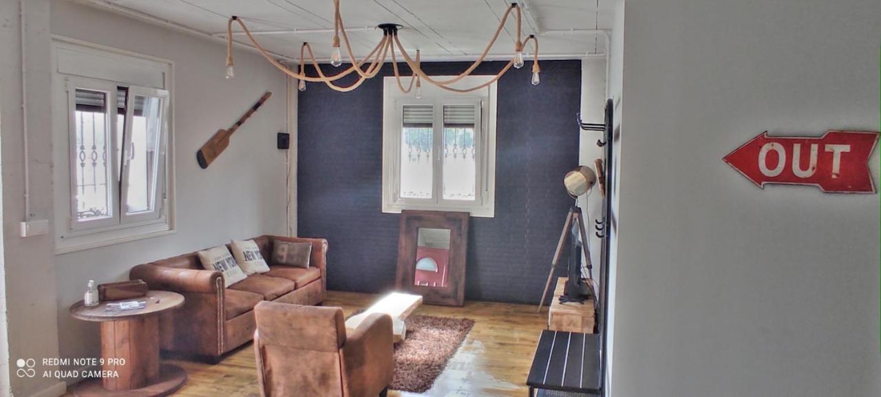 Craft Home Ponteceso Camino Dos Faros エクステリア 写真