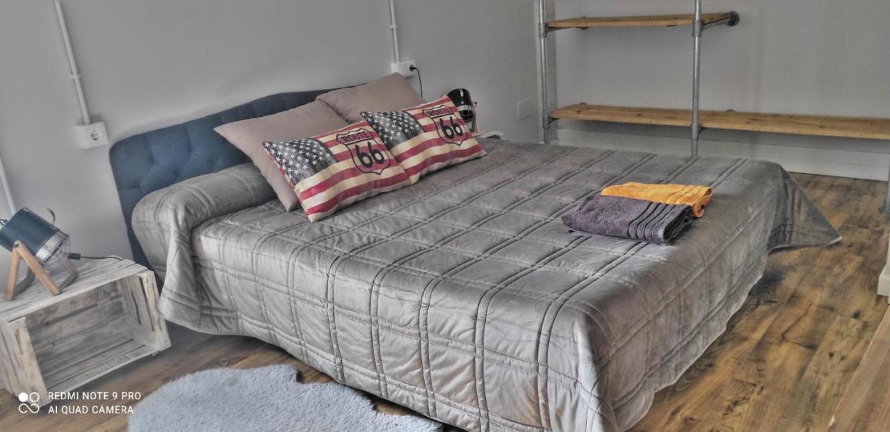 Craft Home Ponteceso Camino Dos Faros エクステリア 写真