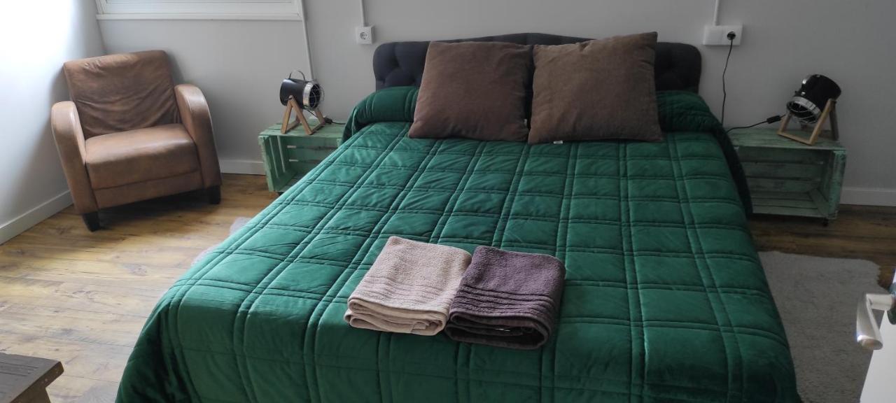 Craft Home Ponteceso Camino Dos Faros エクステリア 写真